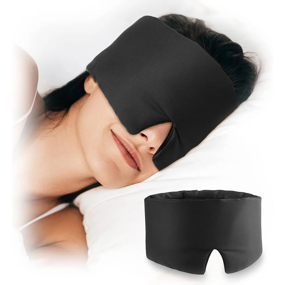 100% Natural Silk Sleep Mask