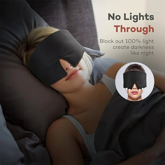 100% Natural Silk Sleep Mask