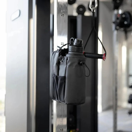 Magnetic Water Bottle Bag
