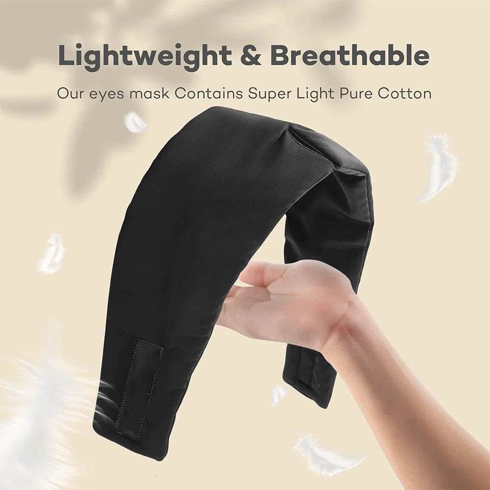 100% Natural Silk Sleep Mask